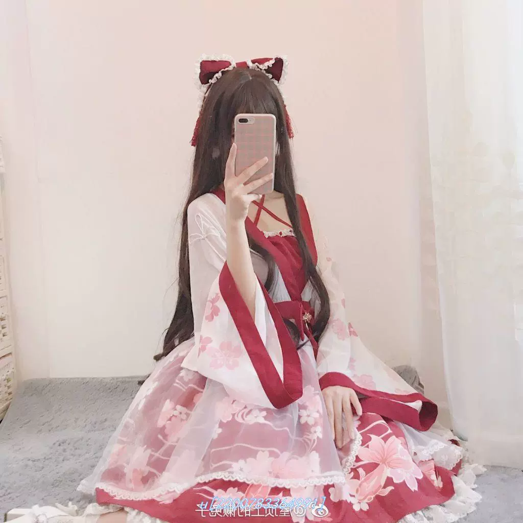 中华风cos 新人首单立减十元 21年10月 淘宝海外