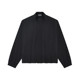 nice rice 25 spring new short woven stand collar loose casual jacket NHC06031