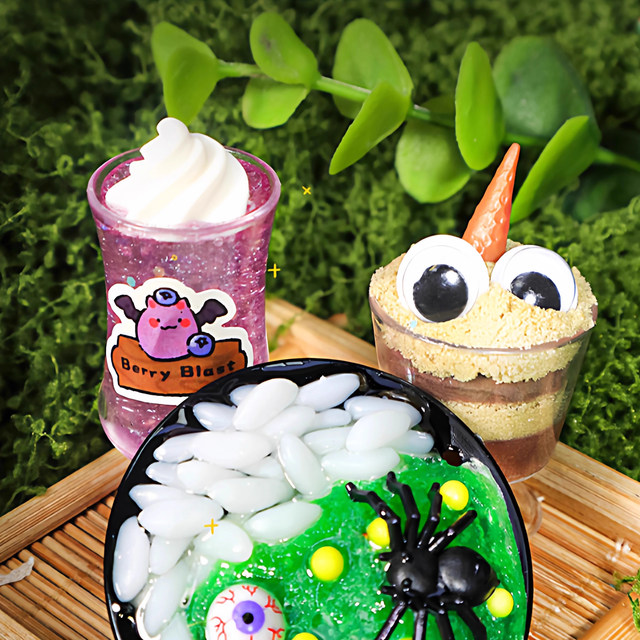 2025 New Screaming Hole Blind Box Deluxe Edition Children's Toy Handmade DIY Poke Le Primary School Gift 6