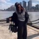Temperament imitation fox fur coat for women winter fur all-in-one short hot girl high-end warm fur top