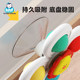 Infants and young children cartoon suction cup spinning toy baby 1-3 years and 6 months finger spinning top educational table