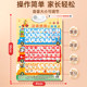 Pinyin alphabet wall sticker audio early education wall chart first grade initial consonants and finals overall recognition and reading of syllables and pronunciation artifact