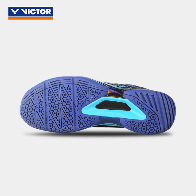 Victor Genuine Victory Badminton Shoes Professional Competition Fighting Training Sports Shoes Li Zijia Boots A970NL
