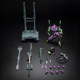 Bruko Legend Edition Neon Genesis Evangelion EVA-TV Edition Unit 1 Assembled Figure