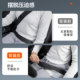 Car seat belt limiter extender extender safety belt fixed clip pregnant women elastic adjuster piece