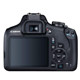 Canon EOS 2000D18-55 IS II SLR set entry-level high-definition digital camera