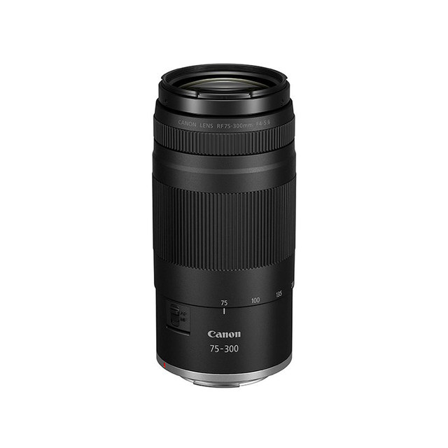 Canon/Canon RF75-300mm F4-5.6 full-frame mount lens telephoto zoom