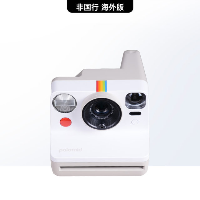 Polaroid Now Gen3 Polaroid outdoor retro gift now3 overseas version