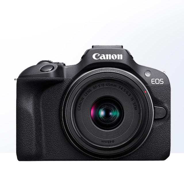 Canon R100 Camera entry-level micro-single digital photography 4K camera