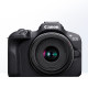 Canon R100 Camera entry-level micro-single digital photography 4K camera