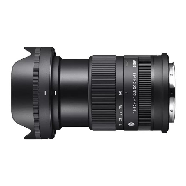 Sigma 18-50mmF2.8 DC DN Half-frame Micro Single Zoom Lens Sigma 18 50 Sigma
