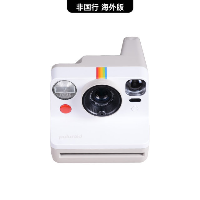 Polaroid Now Gen3 Polaroid outdoor retro gift now3 overseas version