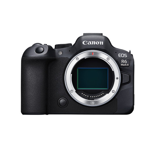Canon EOS R6 Mark II professional full-frame 4K HD mirrorless camera R62 second generation