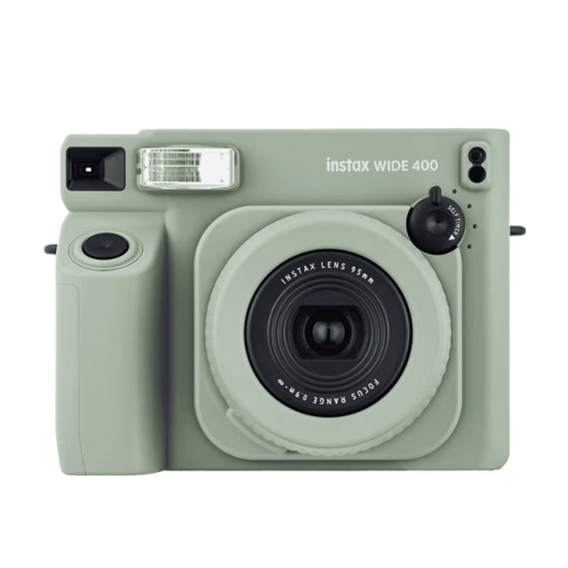 
Fujifilm WIDE400 Polaroid 5-inch upgraded wide format camera overseas version