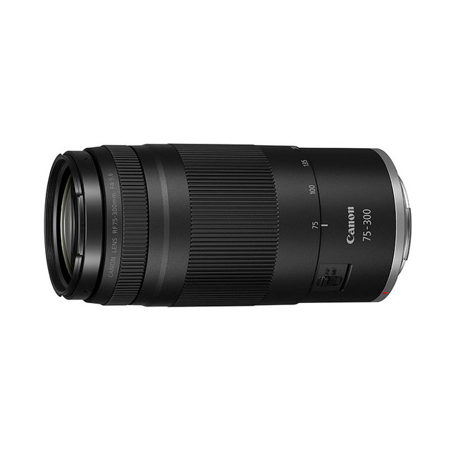 Canon/Canon RF75-300mm F4-5.6 full-frame mount lens telephoto zoom