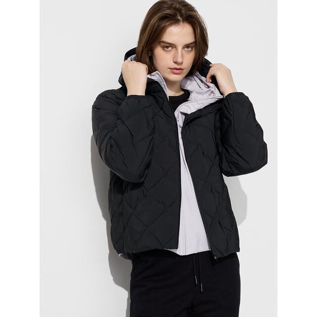Korea Direct Mail UNIQLO down jacket
