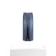 
Korean direct mail women's spliced ​​denim skirt LFPDW23420BUX authentic fashion and versatile simple and high-end