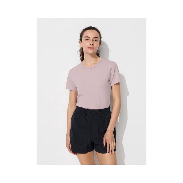 Can be returned within 1 hour Korean direct mail uniqlo top T-shirt is authentic and fashionable, versatile and simple, comfortable to wear