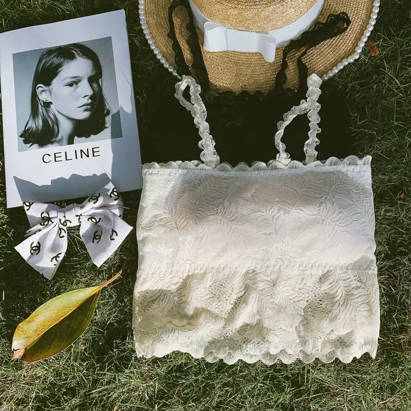 小可爱吊带内搭 新人首单立减十元 2021年11月 淘宝海外