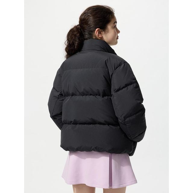 
Nichia errand UNIQLO children's down jacket 478148