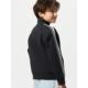 
Daily errand running UNIQLO Uniqlo children's dry and breathable full zipper jacket 478134