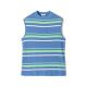 1h refundable Japanese direct mail DES PRES Women's elegant high-neck sleeveless top, soft and bright in spring and summer, comfortable