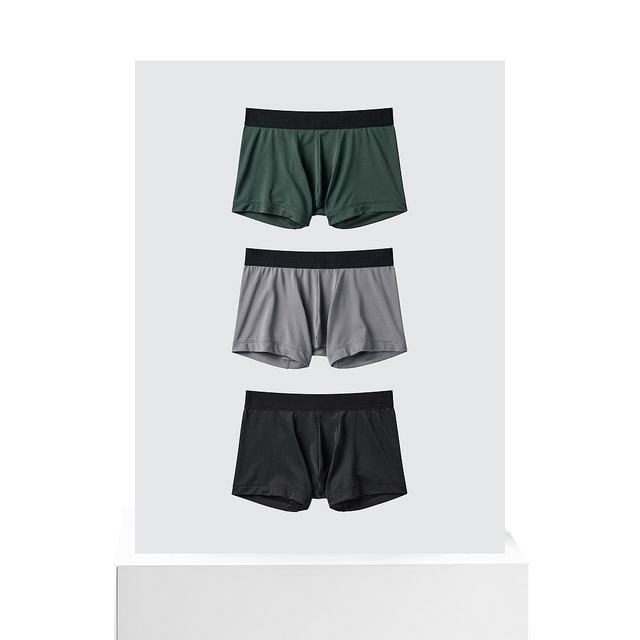 Japan direct mail Uniqlo AERIZM men's briefs 3-pack 478657 UNIQLO