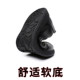 Genuine leather soft sole mother shoes 2025 new middle-aged and elderly women's shoes comfortable and not tired, large-size flat shoes for women