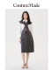 CoutureMade Outlet Skirt Summer New Commuter Pleated Elegant Women for Veromoda Popular