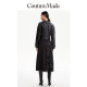 Vero Moda Outlet Skirt Summer New Elegant Temperament Print High Waist Pleated Skirt Skirt for Women