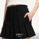 Vero Moda skirt for women 2025 summer new style shopping mall same style with pleated short skirt lined 325216023