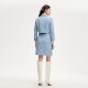 Vero Moda Outlet Skirt in summer new style sweet and elegant high-waisted A-line skirt short skirt trendy