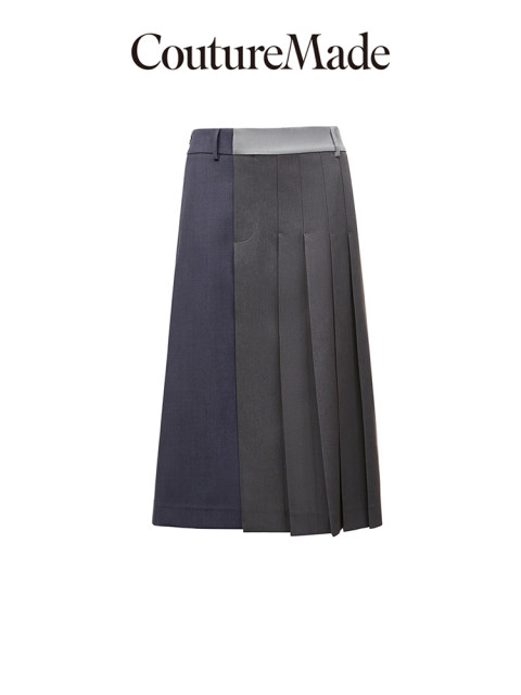 CoutureMade Outlet Skirt Summer New Commuter Pleated Elegant Women for Veromoda Popular