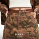 Vero Moda Outlet denim skirt summer new style camouflage retro fashionable patchwork waist street fashion