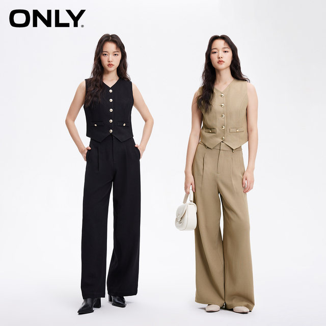 Autumn fashionable and versatile slim short vest jacket for women