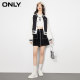 Only Olaming line design large pocket A -line thin skin skirt women's skirt women
