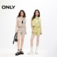 
Summer trendy design retro old washing short vest for women
