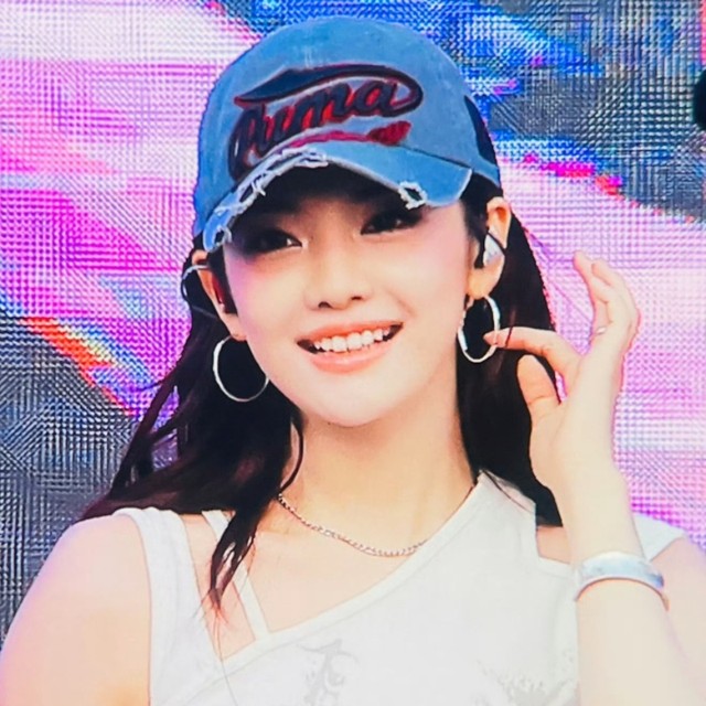 Ning Yizhuo's same style hoop ear clip earrings without pierced mosquito coil silver needle earrings for round faces and small exaggerated earrings