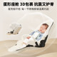 CoolBelle baby stroller can sit, lie down, lightweight folding children's high view two-way newborn baby bb stroller