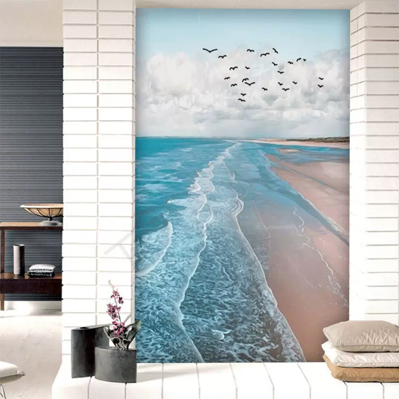 风景壁纸海 新人首单立减十元 21年10月 淘宝海外