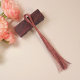 Large quantity, easy to knead! Special annealed copper wire, cutting-free intangible velvet flower diy material handmade hairpin tool