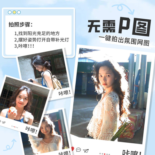 Crayon Shin-shikong CCD camera student party girl introduction small travel HD digital birthday gift