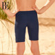BE Fan De'an outlets children's boys' swimming trunks, fashionable sun protection, high elasticity, no water swimming