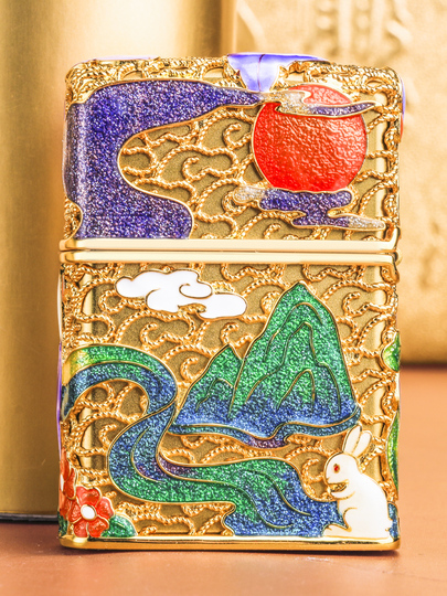 ジッポ　特別限定品 ZIPPO (ジッポ) 特別限定品1000個通しナンバー入り SILVER仕上げ