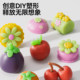 Flour color mud non-toxic children's food grade plasticine mold clay handmade toy clay tool set