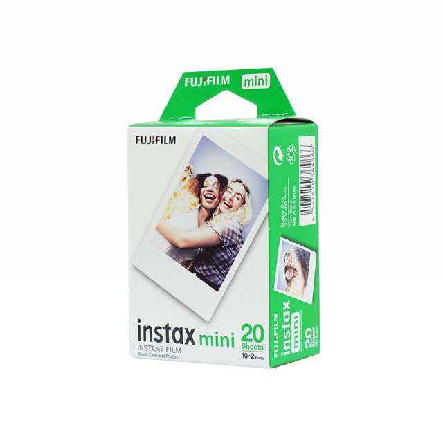 
Fujifilm/FujiPopular mini 3-inch photo paper suitable for 11/12/90/40/99