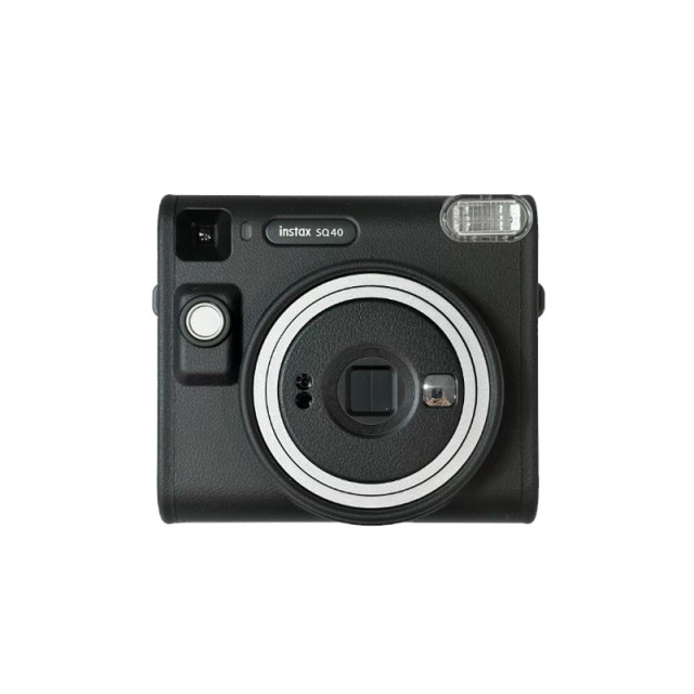 Fuji Polaroid instax SQ40 Single Imaging Square SQ Retro Camera Overseas Version