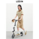 Lecho washing denim long skirt women's 25-year summer new straight skirt mid-length skirt slim A-line skirt