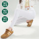 Fat mm autumn pants for women pure cotton can be worn on the outside in spring and autumn trousers thin tight and warm high waist slimming new leggings