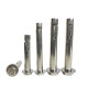 304 stainless steel external hexagonal internal expansion screw wide-type built-in pull-explosion extended floor implosion expansion 201